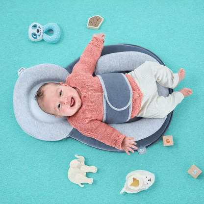 SoftNest™ - The Premium Baby Bed