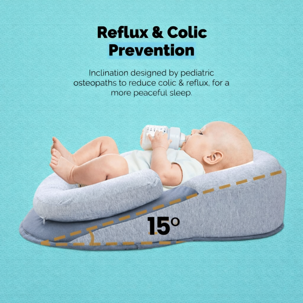 SoftNest™ - The Premium Baby Bed