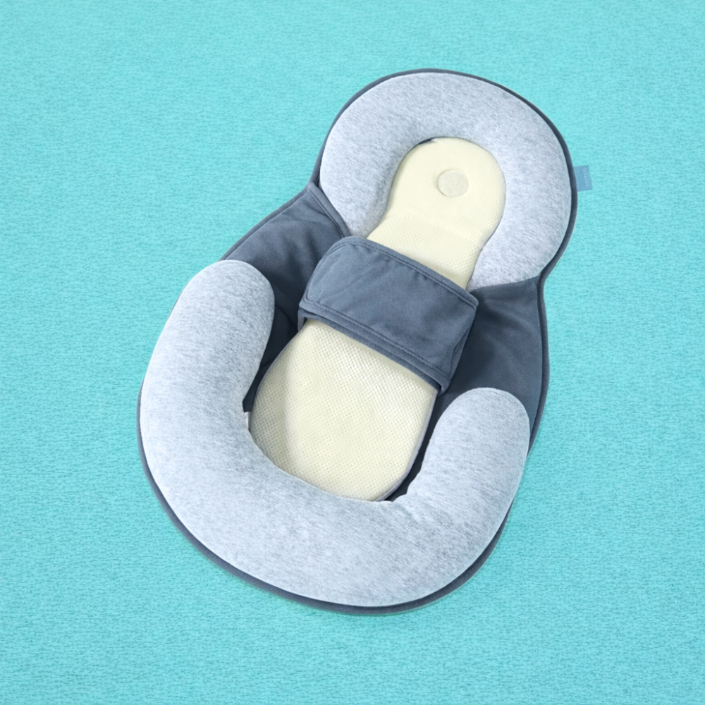 SoftNest™ - The Premium Baby Bed