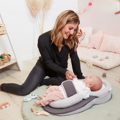 SoftNest™ - The Premium Baby Bed